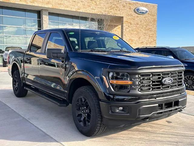 new 2024 Ford F-150 car, priced at $44,290