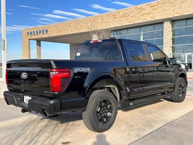 new 2024 Ford F-150 car, priced at $44,290