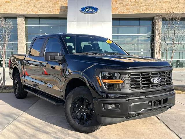 new 2024 Ford F-150 car, priced at $44,290