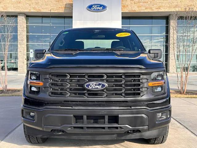 new 2024 Ford F-150 car, priced at $44,290