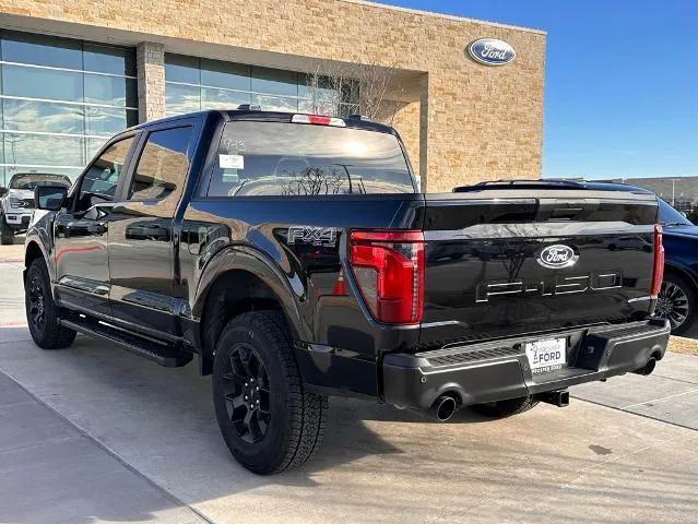 new 2024 Ford F-150 car, priced at $44,290