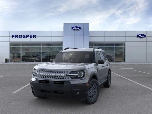 new 2025 Ford Bronco Sport car, priced at $31,251
