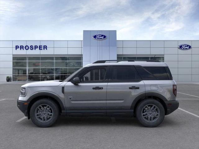 new 2025 Ford Bronco Sport car, priced at $31,251
