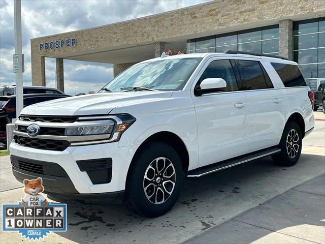 used 2022 Ford Expedition Max car, priced at $37,750