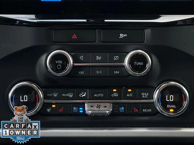 used 2022 Ford Expedition Max car, priced at $37,750
