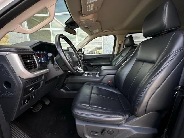 used 2022 Ford Expedition Max car, priced at $37,750