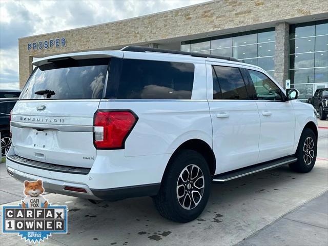 used 2022 Ford Expedition Max car, priced at $37,750