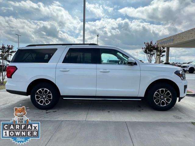 used 2022 Ford Expedition Max car, priced at $37,750