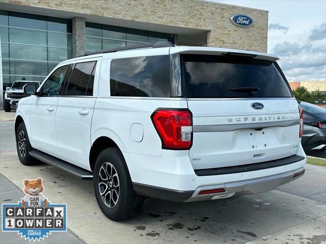 used 2022 Ford Expedition Max car, priced at $37,750