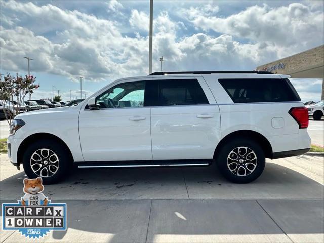 used 2022 Ford Expedition Max car, priced at $37,750