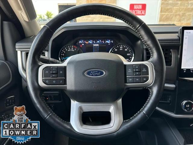 used 2022 Ford Expedition Max car, priced at $37,750