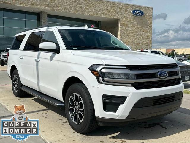 used 2022 Ford Expedition Max car, priced at $37,750