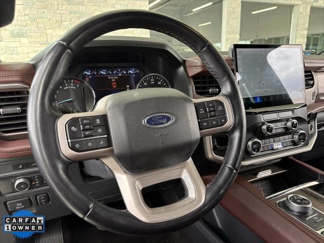 used 2022 Ford Expedition car, priced at $45,000