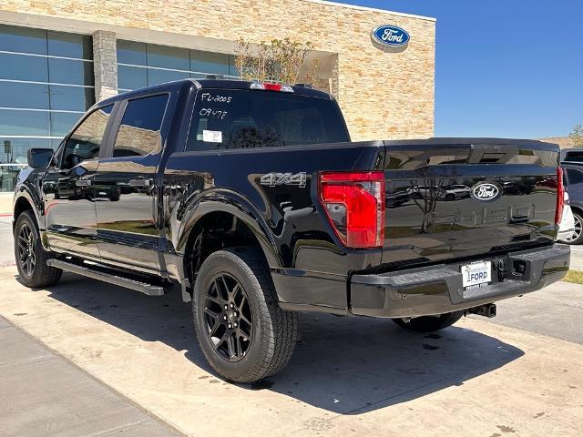 new 2024 Ford F-150 car, priced at $46,930