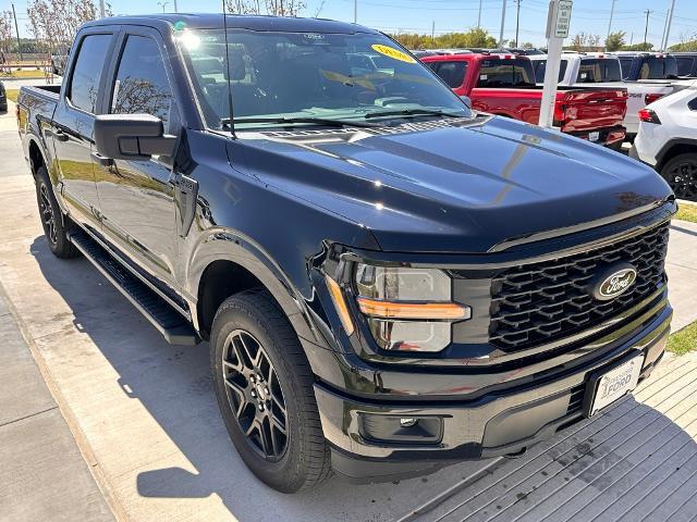 new 2024 Ford F-150 car, priced at $46,930