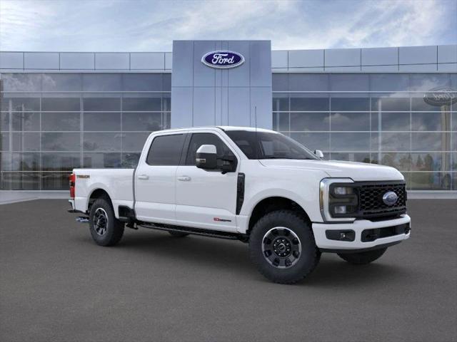 new 2024 Ford F-250 car, priced at $86,990