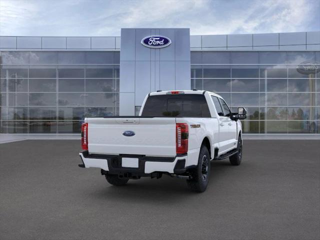 new 2024 Ford F-250 car, priced at $86,990