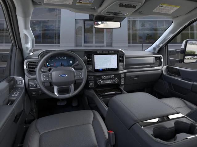 new 2024 Ford F-250 car, priced at $86,990