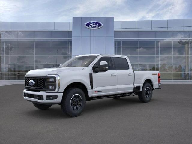 new 2024 Ford F-250 car, priced at $86,990