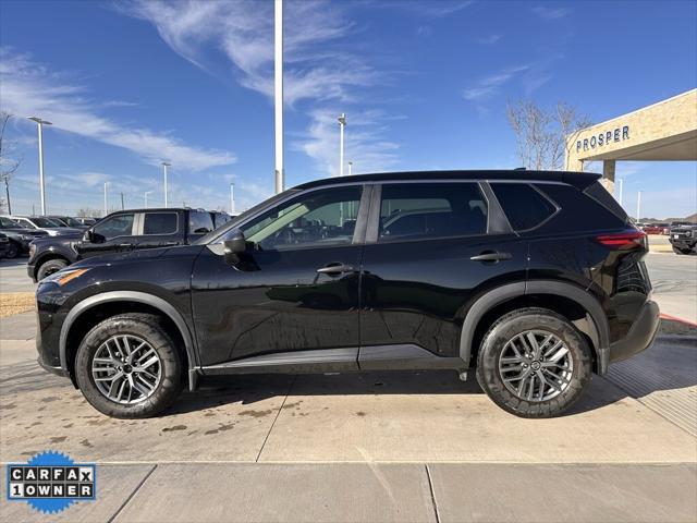 used 2021 Nissan Rogue car, priced at $18,850