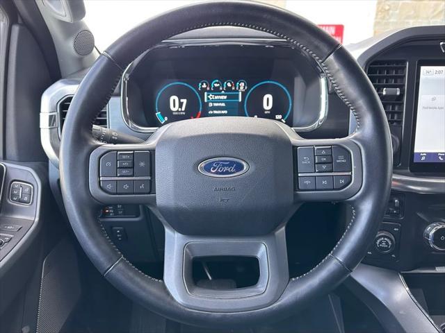 used 2022 Ford F-150 car, priced at $46,385