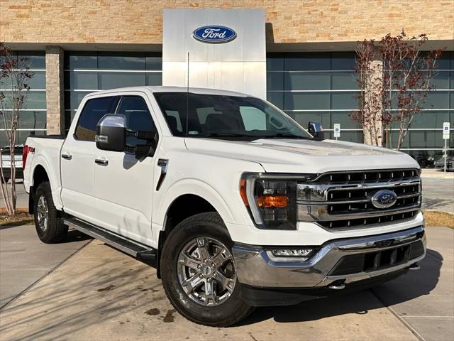 used 2022 Ford F-150 car, priced at $46,385