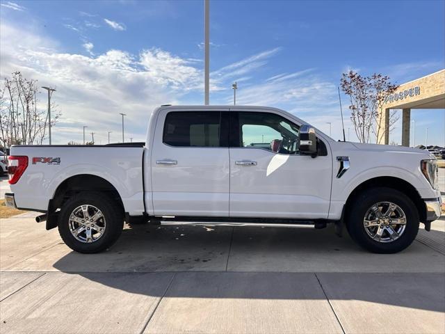 used 2022 Ford F-150 car, priced at $46,385