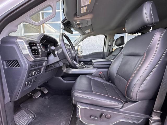 used 2022 Ford F-150 car, priced at $46,385