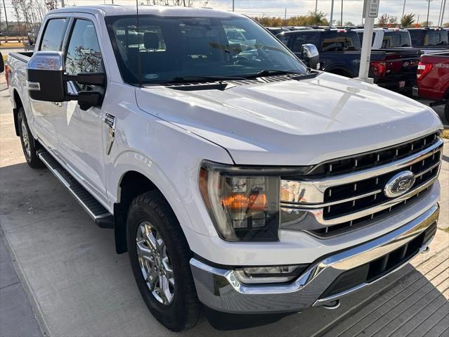 used 2022 Ford F-150 car, priced at $46,385