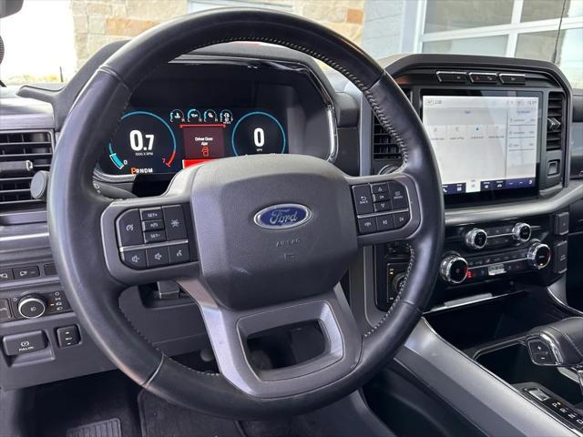 used 2022 Ford F-150 car, priced at $46,385