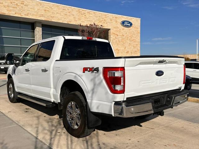 used 2022 Ford F-150 car, priced at $46,385