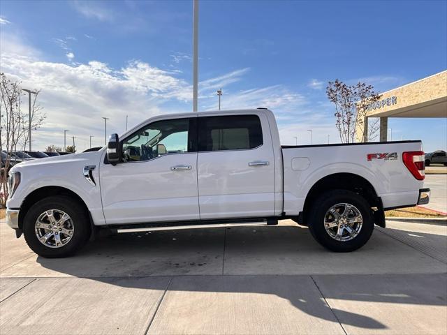 used 2022 Ford F-150 car, priced at $46,385