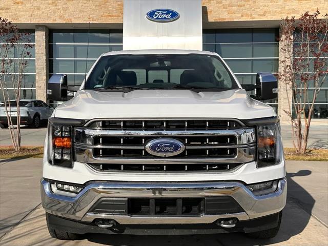 used 2022 Ford F-150 car, priced at $46,385