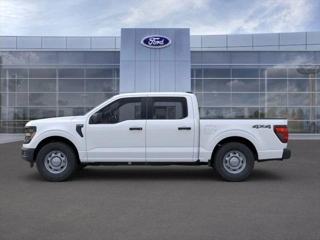 new 2024 Ford F-150 car, priced at $45,305