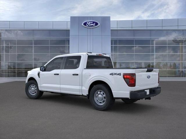 new 2024 Ford F-150 car, priced at $45,305