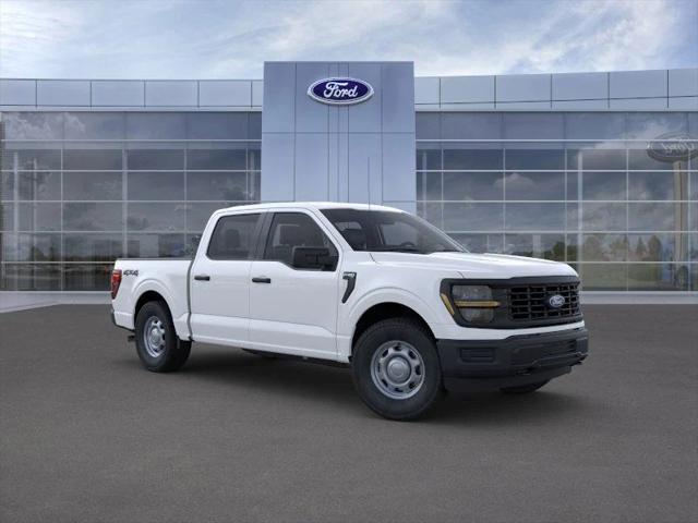 new 2024 Ford F-150 car, priced at $45,305