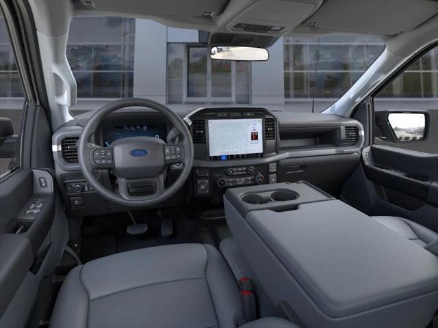 new 2024 Ford F-150 car, priced at $45,305