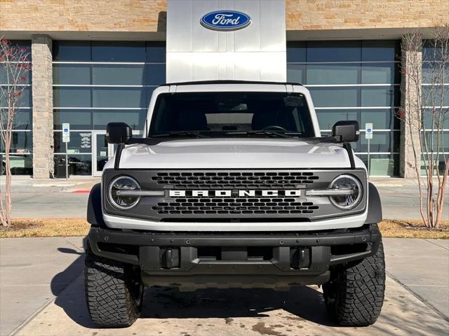 used 2022 Ford Bronco car, priced at $46,300