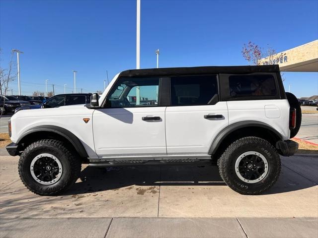 used 2022 Ford Bronco car, priced at $46,300