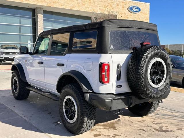 used 2022 Ford Bronco car, priced at $46,300