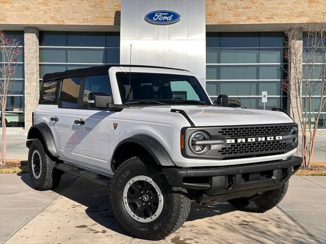 used 2022 Ford Bronco car, priced at $46,300