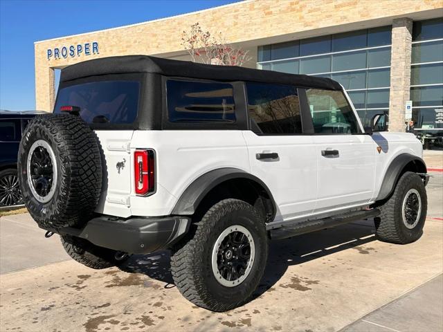 used 2022 Ford Bronco car, priced at $46,300