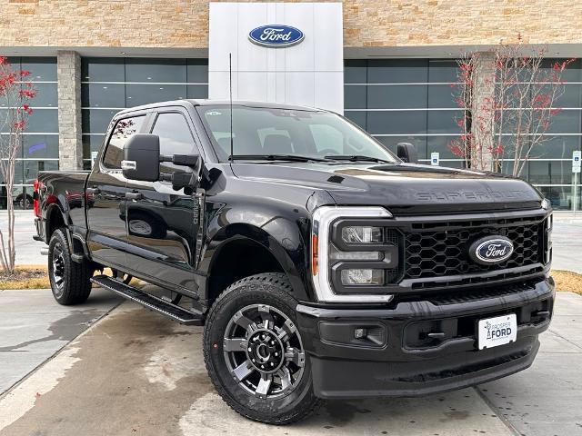 new 2024 Ford F-250 car, priced at $56,922