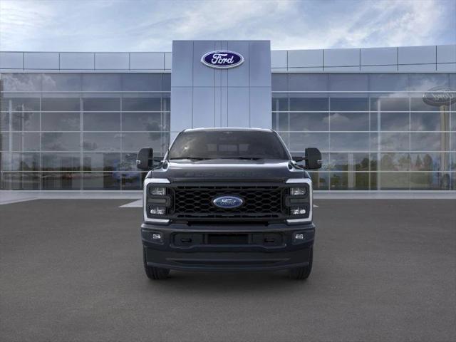 new 2024 Ford F-250 car, priced at $59,772