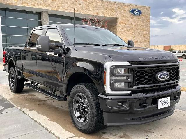 new 2024 Ford F-250 car, priced at $56,922