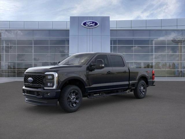 new 2024 Ford F-250 car, priced at $59,772