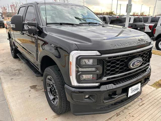 new 2024 Ford F-250 car, priced at $56,922