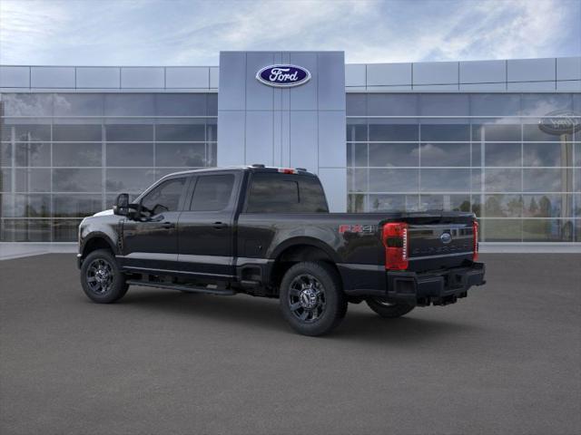 new 2024 Ford F-250 car, priced at $59,772