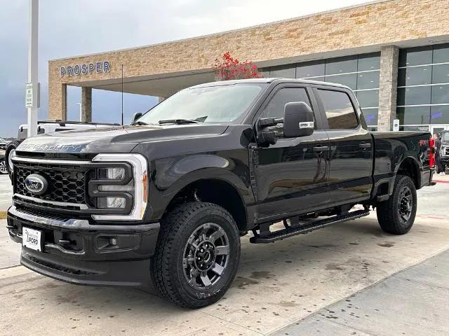 new 2024 Ford F-250 car, priced at $56,922