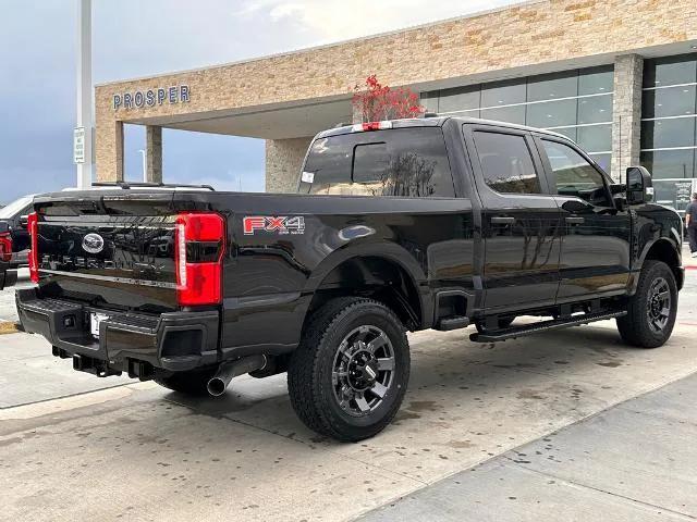 new 2024 Ford F-250 car, priced at $56,922